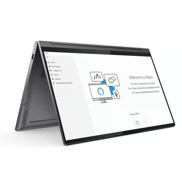 LENOVO YOGA 9 15IMH05 15" | Εκθεσιακό | Intel Core i9 10980HK | 16GB | 1TBM2 | NVIDIA GeForce GTX 1650 Ti | Black