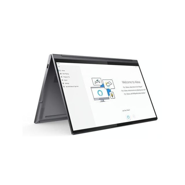 LENOVO YOGA 9 15IMH05 15" | Grade Bronze | Intel Core i9 10980HK | 16GB | 1TBM2 | NVIDIA GeForce GTX 1650 Ti | Black