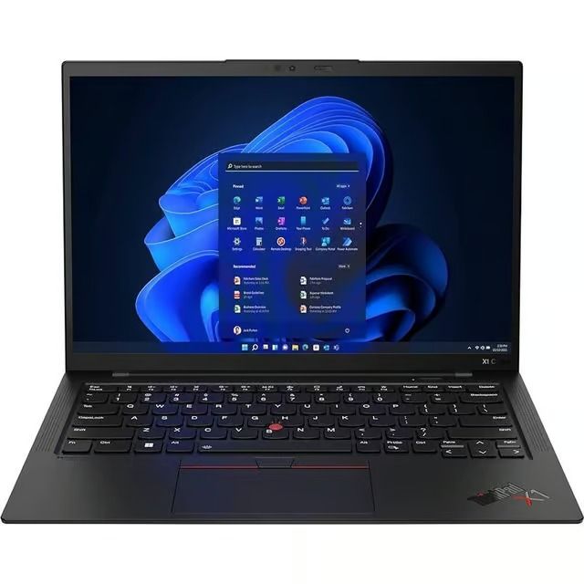 LENOVO THINKPAD X1 CARBON G12 14" | Grade Gold | Intel Core Ultra 7 155U | 16GB | 512M2 | Intel Graphics | Black