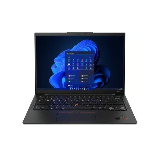 LENOVO THINKPAD X1 CARBON G10 14" | Grade Bronze | Intel Core i7 1255U | 16GB | 1TBM2 | Intel Iris Xe Graphics | Black
