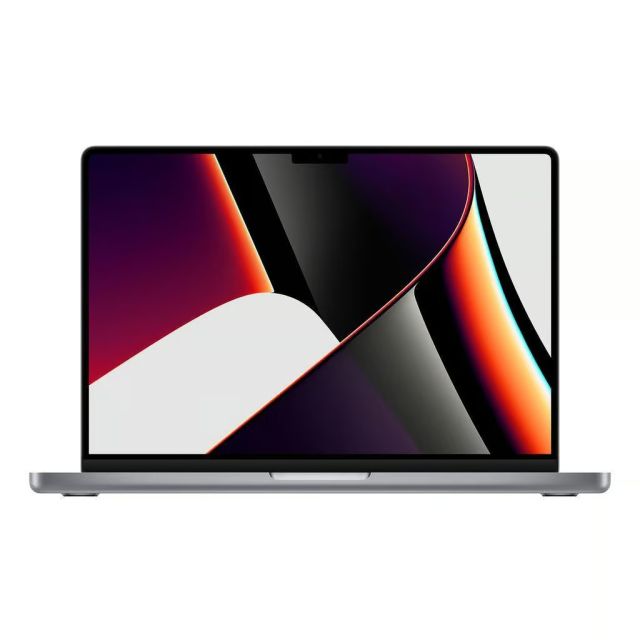 Apple MacBook Pro (14" 2021, M1 Max) | Apple M1 Max 24-Core GPU | 64GB | 1TB SSD | Integrated | Space Gray | Refurbished Grade A