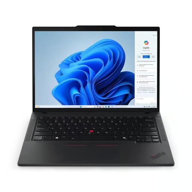 LENOVO THINKPAD T14 G5 14" | Grade Gold | Intel Core Ultra 7 155U | 32GB | 1TBM2 | Intel Graphics | Black