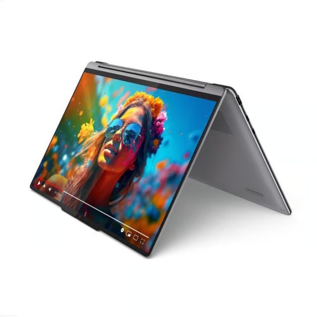 LENOVO YOGA 9 2-IN-1 14IMH9 14" | Grade Gold | Intel Core Ultra 7 155H | 32GB | 1TBM2 | Intel Arc Graphics | Silver