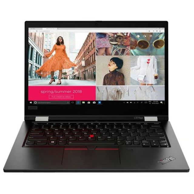 LENOVO THINKPAD L13 YOGA G2 13" | Εκθεσιακό | Intel Core i5 1135G7 | 8GB | 256M2 | Intel Iris Xe Graphics | Black