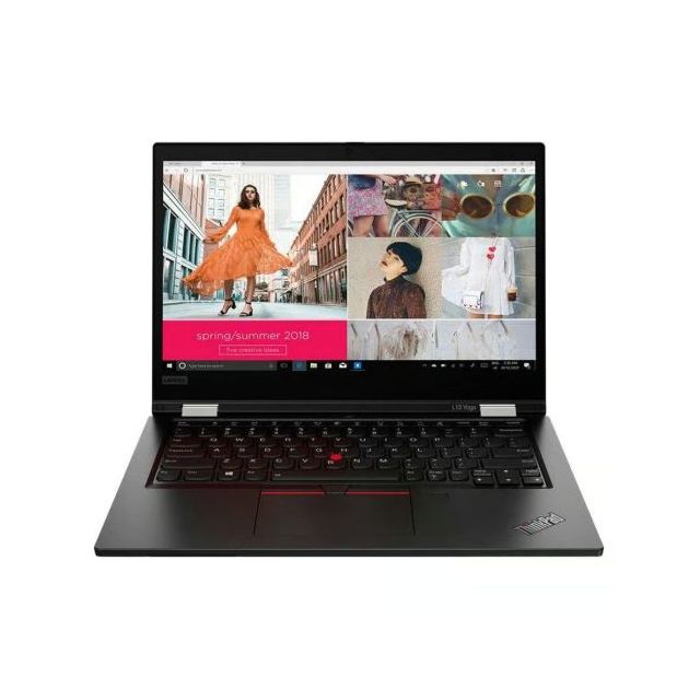 LENOVO THINKPAD L13 G2 13" | Grade Bronze | Intel Core i5 1145G7 | 16GB | 256M2 | Intel Iris Xe Graphics | Black