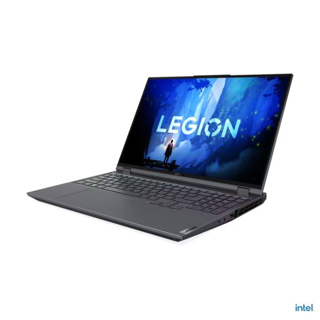 LENOVO LEGION 5 PRO 16IAH7H 16" | Grade Silver | Intel Core i5 12500H | 16GB | 1TBM2 | NVIDIA GeForce RTX 3060 | Black