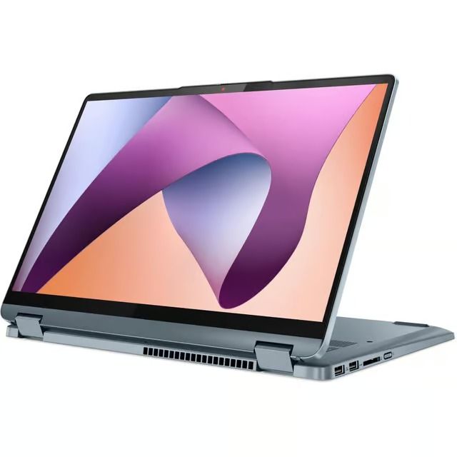 LENOVO IDEAPAD FLEX 5 14ABR8 14" | Grade Silver | AMD Ryzen 5 7530U | 16GB | 512M2 | AMD Radeon Graphics | Black