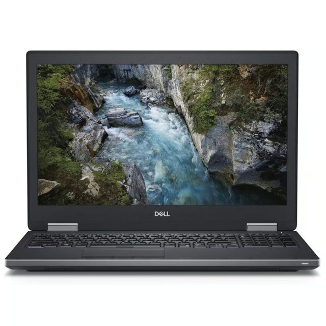 DELL PRECISION 7540 15" | Grade A | OctalCore Intel Core i9-9980HK | 32GB | 1TBM2 | NVIDIA Quadro RTX 3000 (6GB) | Black