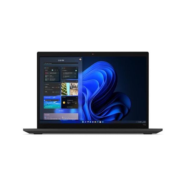 Lenovo ThinkPad T14 Gen 2 (Intel) Touch 14" | Core i5-1145G7 | 16GB | 256GB SSD | Integrated | Black | Refurbished Grade A