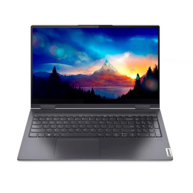 LENOVO YOGA 7 15ITL5 15" | Grade Gold | Intel Core i7 1165G7 | 16GB | 1TBM2 | Intel Iris Xe Graphics | Black