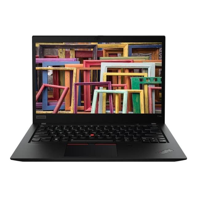 Lenovo ThinkPad T14s Gen 2 (Intel) Touch 14" | Core i5-1145G7 | 16GB | 512GB SSD | Integrated | Black | Refurbished Grade A