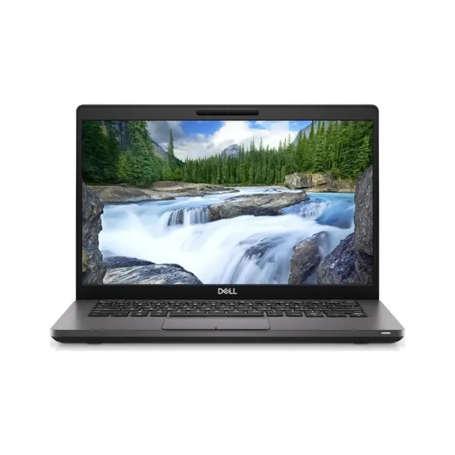 Dell Latitude 5400 14" | Core i5-8265U | 8GB | 512GB SSD | Integrated | Black | Refurbished Grade A