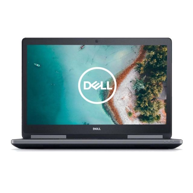 Laptop Dell Precision 7720 i7-7700HQ|17.3"|32GB|512GB SSD Refurbished Grade A