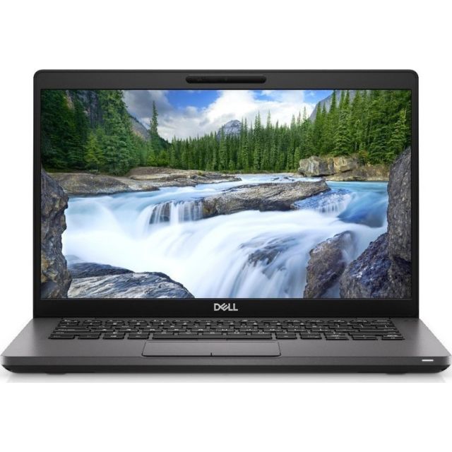 Dell Latitude 5300 13.3" | Core i5-8365U | 16GB | 256GB SSD | Integrated | Black | Refurbished Grade A
