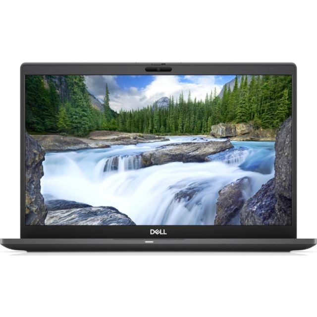 Dell Latitude 7310 13.3" | Core i5-10310U | 8GB | 256GB SSD | Integrated | Black | Refurbished Grade A