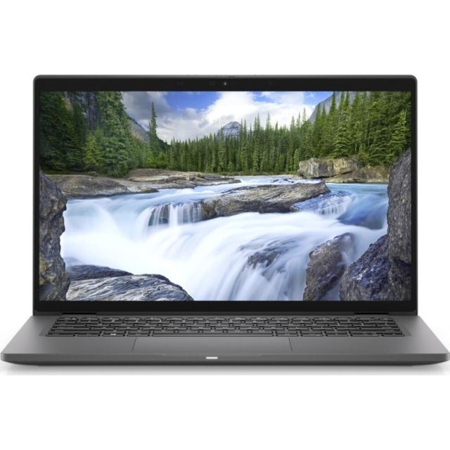 Dell Latitude 7410 Touch 14" | Core i7-10810U | 16GB | 1TB SSD | Integrated | Black | Refurbished Grade A
