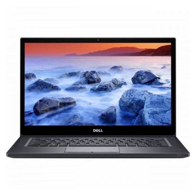 Dell Latitude 7490 14" | Core i7-8650U | 32GB | 512GB SSD | Integrated | Black | Refurbished Grade A