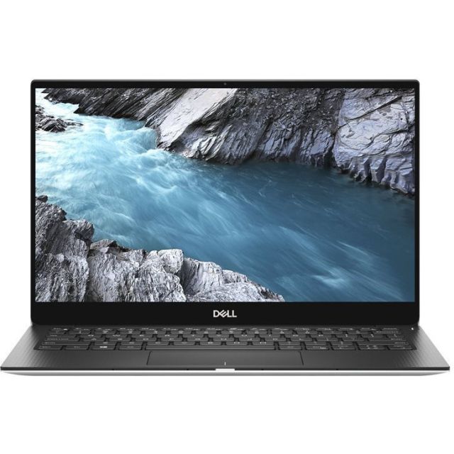 Dell XPS 13 9380 13.3" | Core i7-8565U | 16GB | 512GB SSD | Integrated | Silver | Refurbished Grade A
