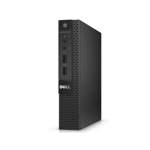Dell OptiPlex 3070 | Core i3-9100 | 8GB | 512GB SSD | Integrated | Refurbished Grade A