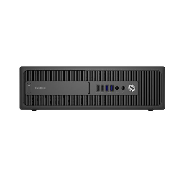 Desktop HP 800 G2 SFF I5-6500|8GB|240GB-SSD-NEW|DVD