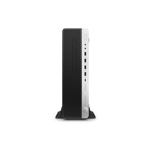 HP EliteDesk 800 G4 | Core i5-8500 | 8GB | 256GB SSD | Integrated | Refurbished Grade A
