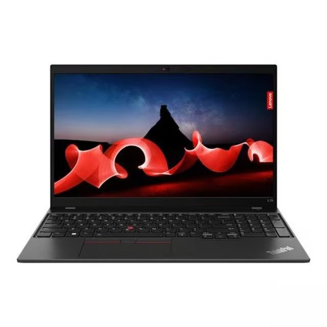 LENOVO THINKPAD L15 G4 15" | Grade Silver | 2C+4c Intel Core i3-1315U | 16GB | 512M2 | Intel(R) UHD Graphics | Black