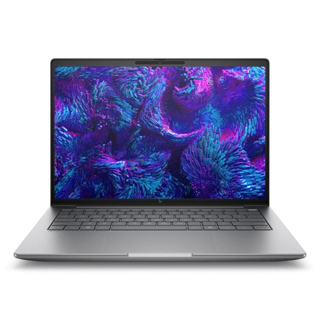 HP ZBOOK 8 G1I 14 INTEL AI 14" | Grade Gold | Intel Core Ultra 7 255H | 32GB | 1TBM2 | NVIDIA RTX 500 Ada 4GB | Silver