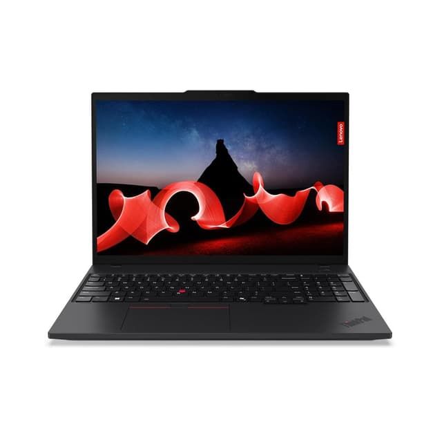 Lenovo ThinkPad T16 Gen 3 16" | Core Ultra 5 125H | 16GB | 512GB SSD | Integrated | Black | Refurbished Grade A