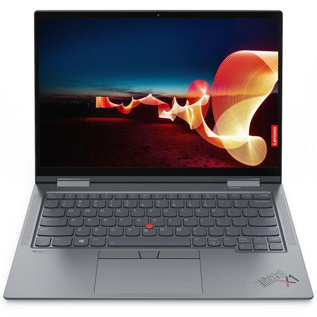 LENOVO THINKPAD X1 YOGA G6 14" | Grade Premium | Intel i7-1185G7 | 16GB | 256GB | Integrated Graphics | Silver