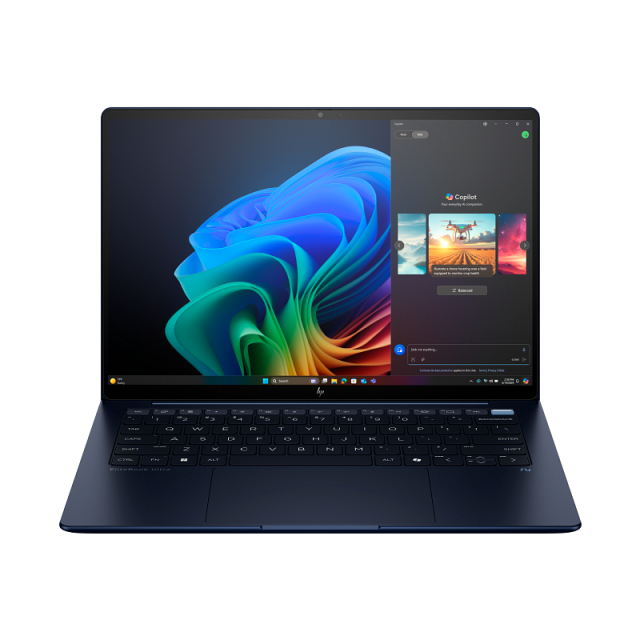 HP ELITEBOOK ULTRA G1I 14 INTEL AI 14" | Grade Gold | Intel Core Ultra 7 258V | 32GB | 1TBM2 | Intel Arc Graphics 140V | Blue