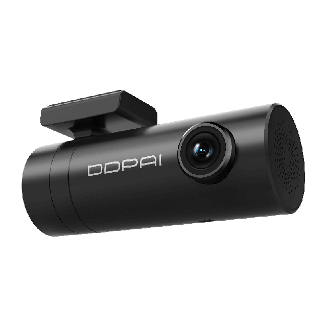DDPAI Dash camera DVR Αυτοκινήτου 1080P WiFi για Παρμπρίζ με Αυτοκόλλητο