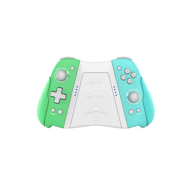 iPega PG-SW006A Ασύρματο Gamepad για Switch Green / Blue