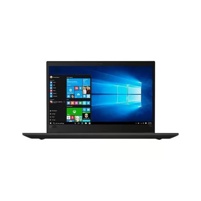 LENOVO THINKPAD P52S 15" | Grade Silver | Intel Core i7 8550U | 16GB | 512M2 | NVIDIA Quadro P500 | Black