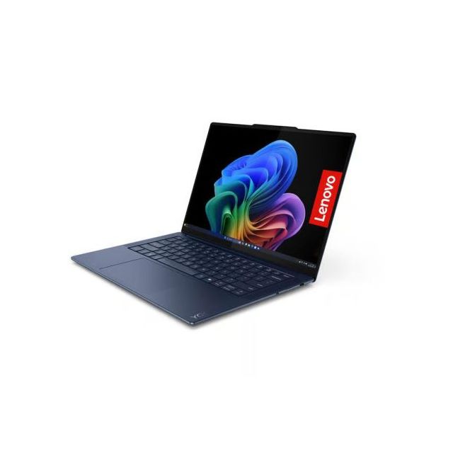 LENOVO YOGA SLIM 7 14Q8X9 14" | Grade Gold | Qualcomm Snapdragon X Elite X1E-78-100 | 32GB | 512M2 | Qualcomm Adreno | Blue