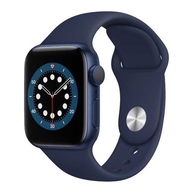 Apple Watch Series 6 44mm GPS+Cellular Aluminium Blue Refurbished Grade A