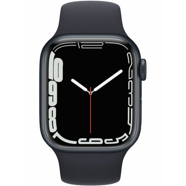 Apple Watch Series 7 41mm GPS Midnight ALU