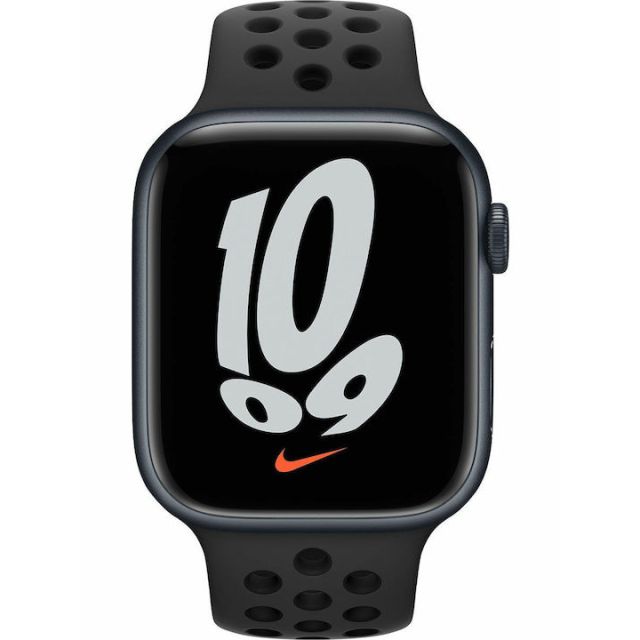 Apple Watch Series 7 41mm GPS+Cellular Aluminium Black Refurbished Grade A