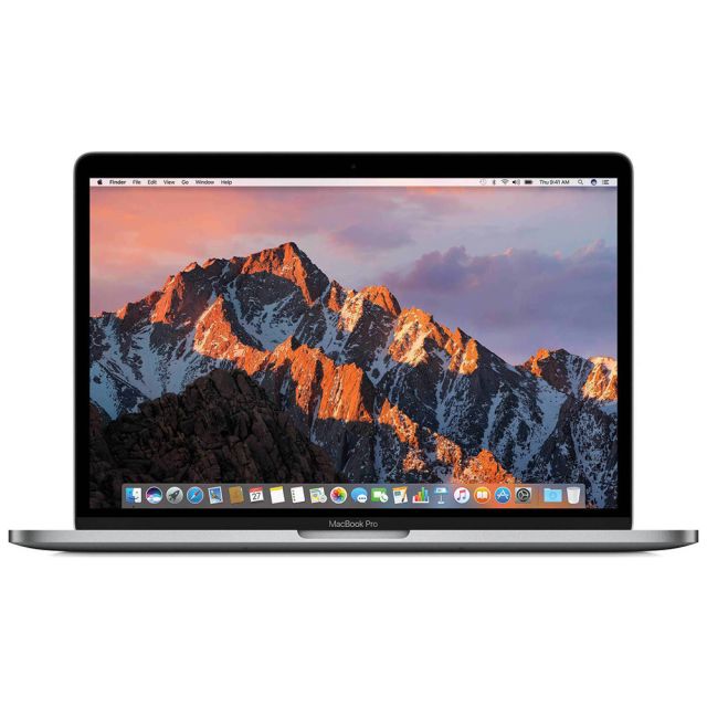 Apple MacBook Pro 13" (2017) i5 2.3 GHz/16GB/512GB SSD Space Gray Refurbished Grade A
