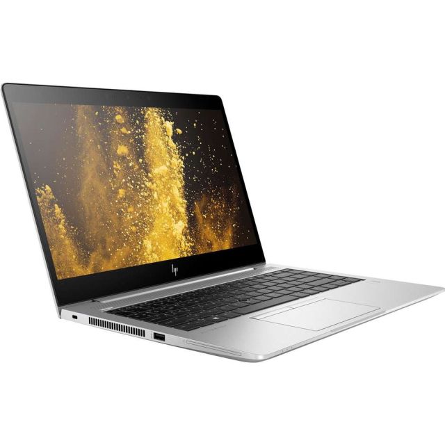 HP ELITEBOOK 840 G6 14" | Grade Premium | Intel Core i5-8365U | 16GB DDR4 | 256M2 | Integrated Graphics | Silver