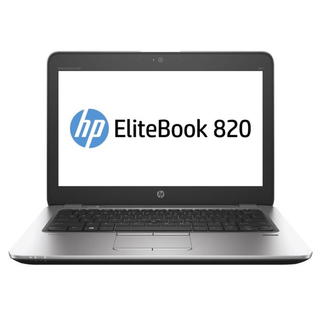 Laptop HP Elitebook 820 G4 i5-7300U|12.5|16GB|256GB SSD Siver Refurbished Grade A