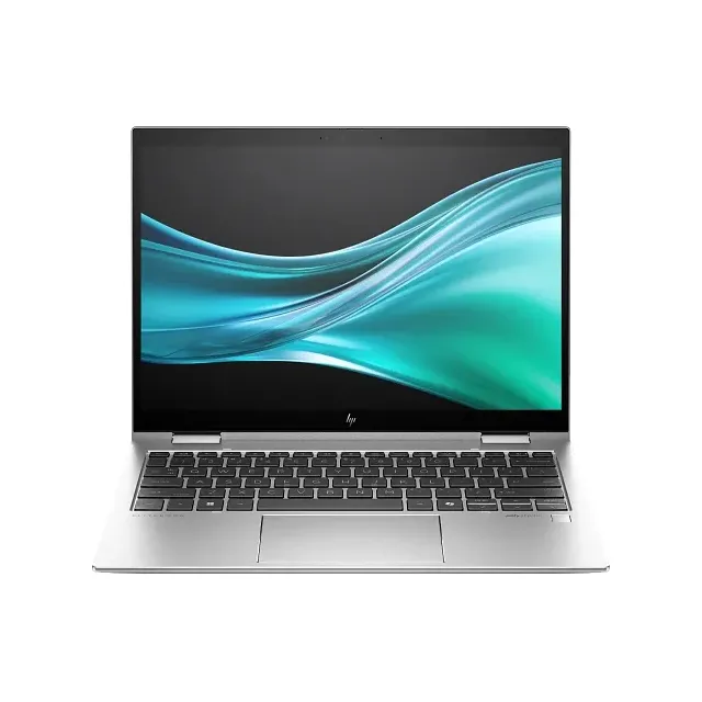 HP ELITEBOOK X360 830 G11 13" | Open Box | Intel Core Ultra 5 125U | 32GB | 512M2 | Intel Graphics | Silver