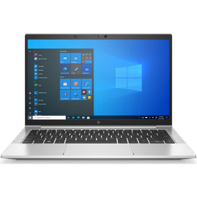 HP EliteBook 830 G8 13.3" | Core i5-1135G7 | 8GB | 256GB SSD | Integrated | Silver | Refurbished Grade A