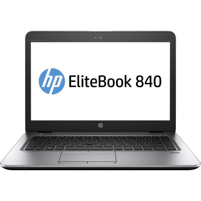 HP EliteBook 840 G3 14" | Core i5-6200U | 8GB | 128GB SSD | Integrated | Silver | Refurbished Grade A