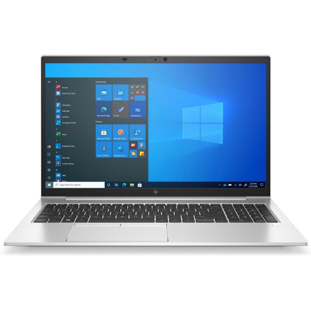 HP EliteBook 850 G8 15.6" | Core i5-1135G7 | 16GB | 256GB SSD | Integrated | Silver | Refurbished Grade A