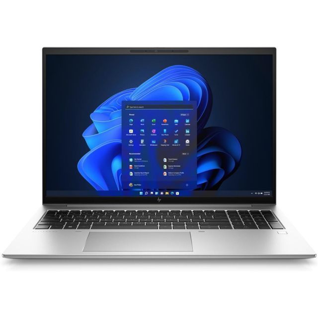 HP EliteBook 860 G9 16" | Core i5-1235U | 8GB | 256GB SSD | Integrated | Silver | Refurbished Grade A