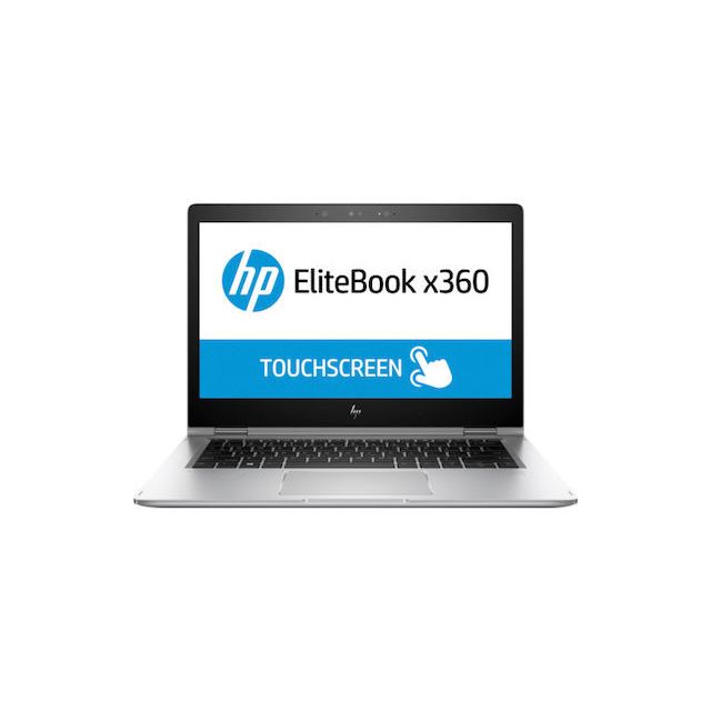 HP EliteBook x360 1030 G8 Touch 13.3" | Core i7-1165G7 | 16GB | 512GB SSD | Integrated | Silver | Refurbished Grade A