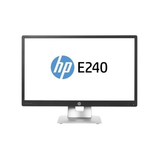 HP EliteDisplay E240 23.8" FHD | Refurbished Grade A