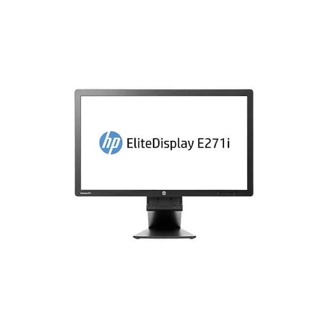 HP EliteDisplay E271i 27" FHD | Refurbished Grade A