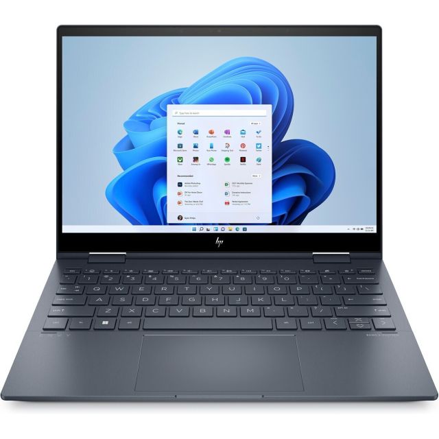 HP Envy x360 13-bf0812no Touch 13.3" | Core i5-1230U | 8GB | 512GB SSD | Integrated | Blue | Refurbished Grade A
