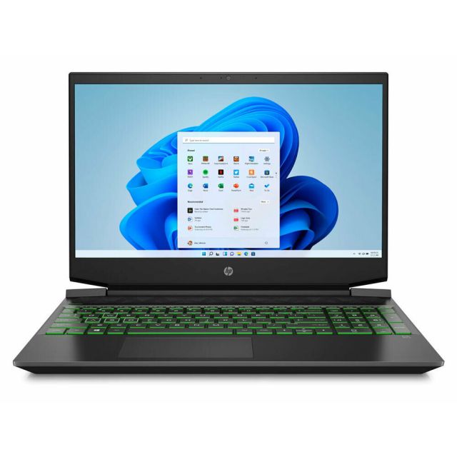 HP Gaming Pavilion 15-dk0010ng 15.6" | Core i7-9750H | 16GB | 512GB SSD + 32GB SSD | GeForce GTX 1660 Ti 6GB | Black | Refurbish